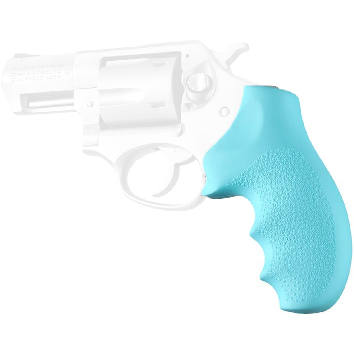 Hogue Ruger SP101 Rubber Monogrip - Forza Sports
