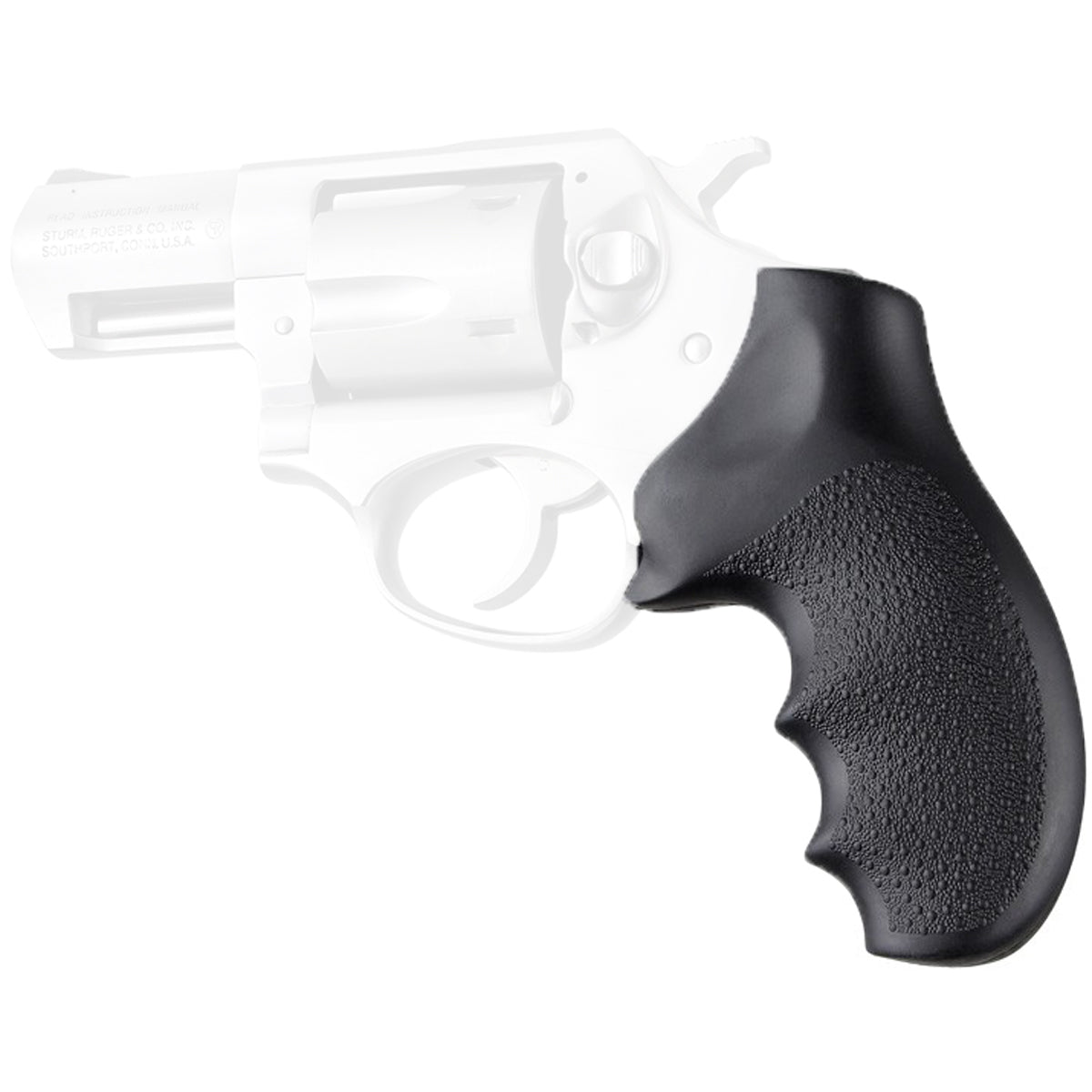 Hogue Ruger SP101 Rubber Monogrip - Forza Sports