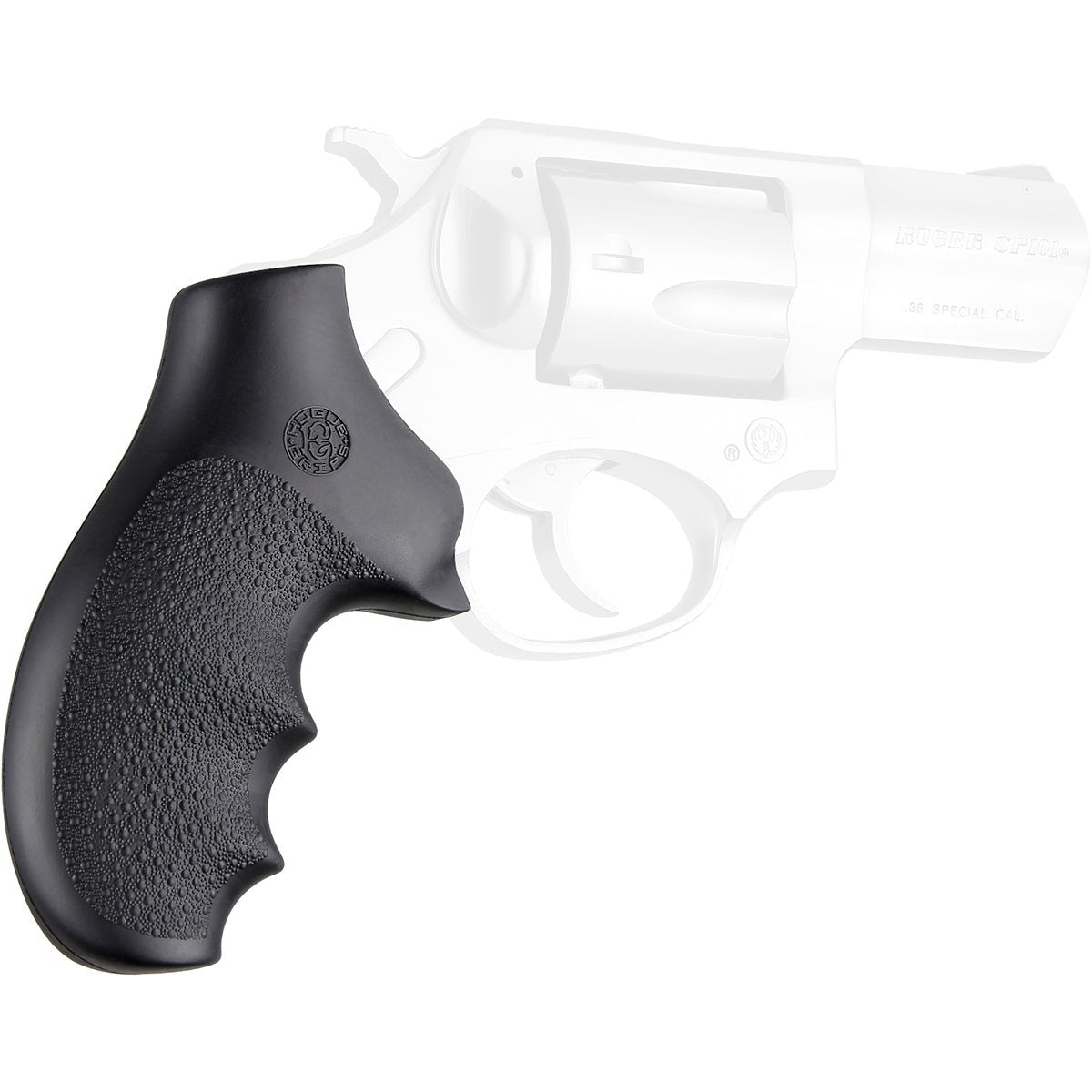 Hogue Ruger SP101 Rubber Monogrip - Forza Sports