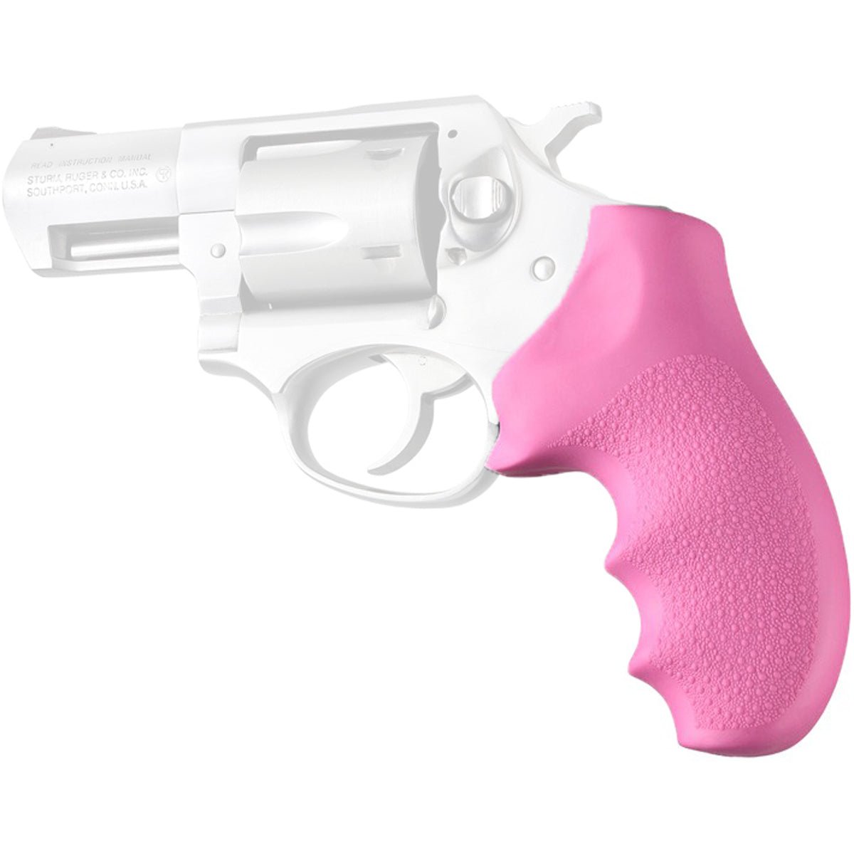 Hogue Ruger SP101 Rubber Monogrip - Forza Sports