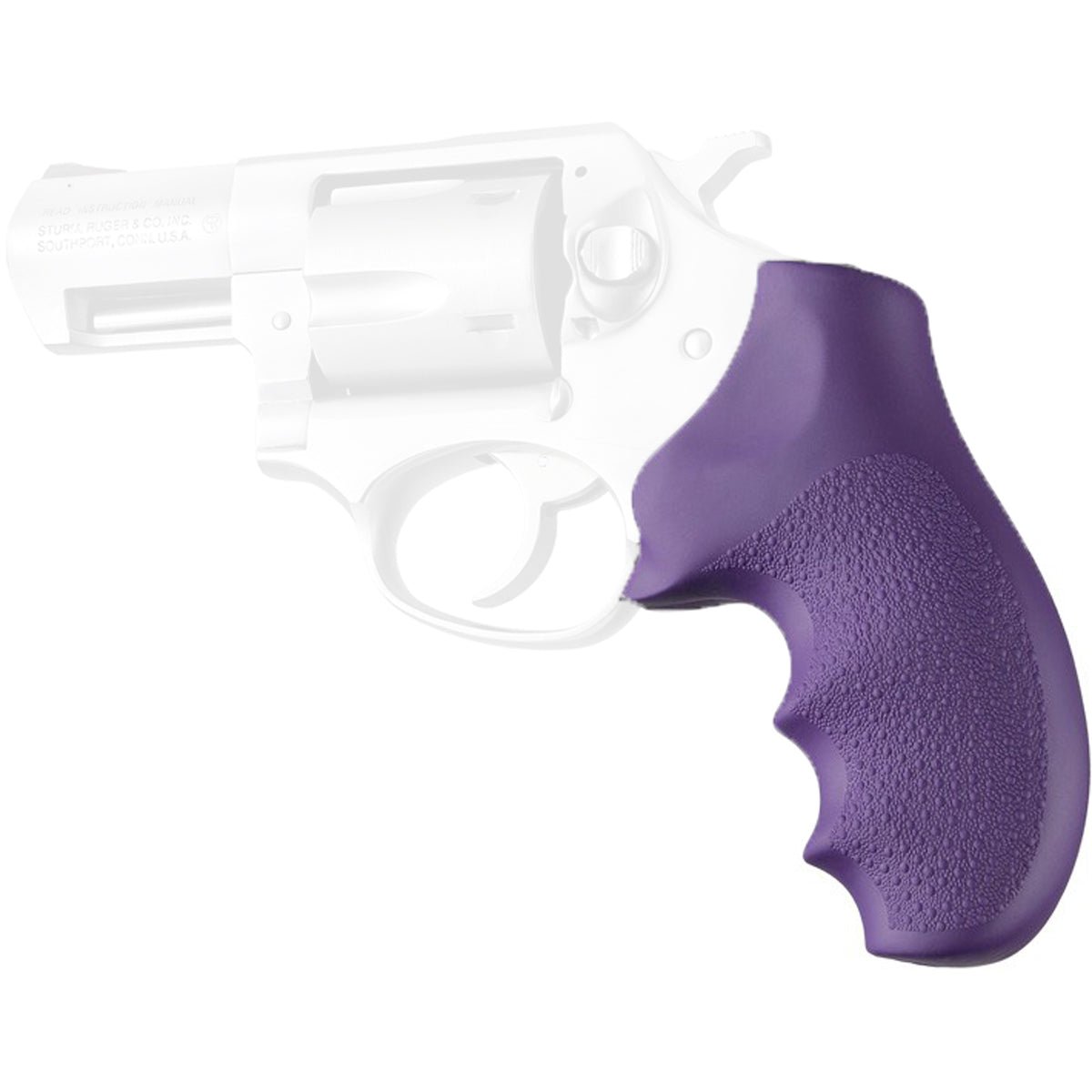 Hogue Ruger SP101 Rubber Monogrip - Forza Sports