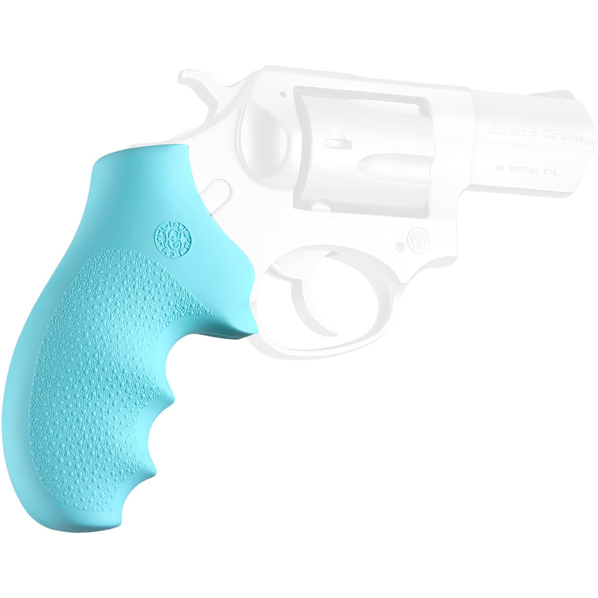 Hogue Ruger SP101 Rubber Monogrip - Forza Sports