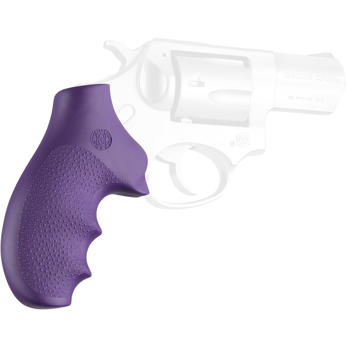 Hogue Ruger SP101 Rubber Monogrip - Forza Sports