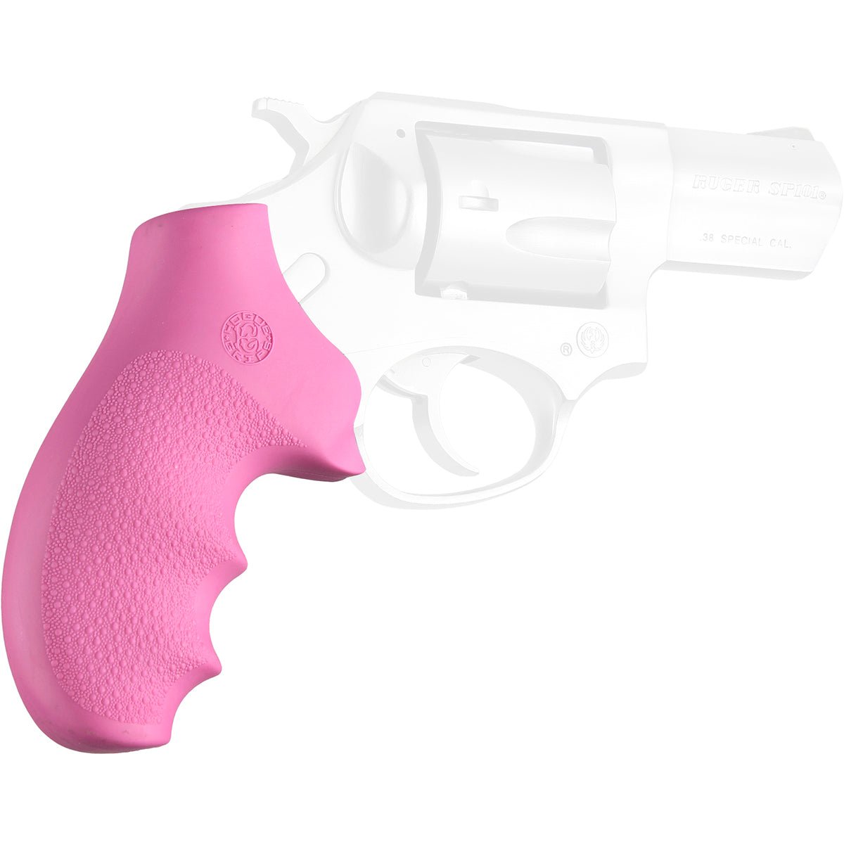 Hogue Ruger SP101 Rubber Monogrip - Forza Sports