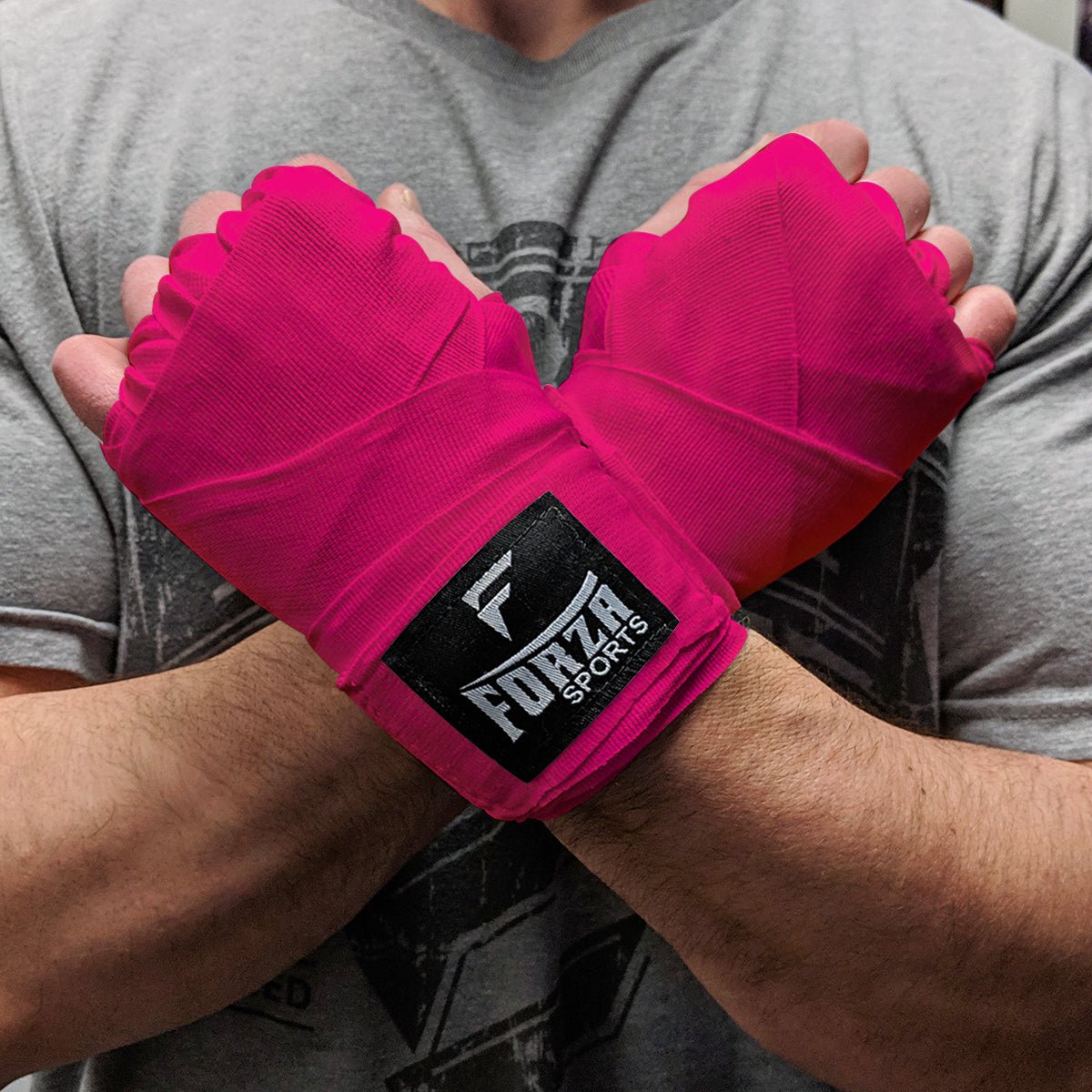 Forza Sports 120" Mexican Style Boxing and MMA Handwraps