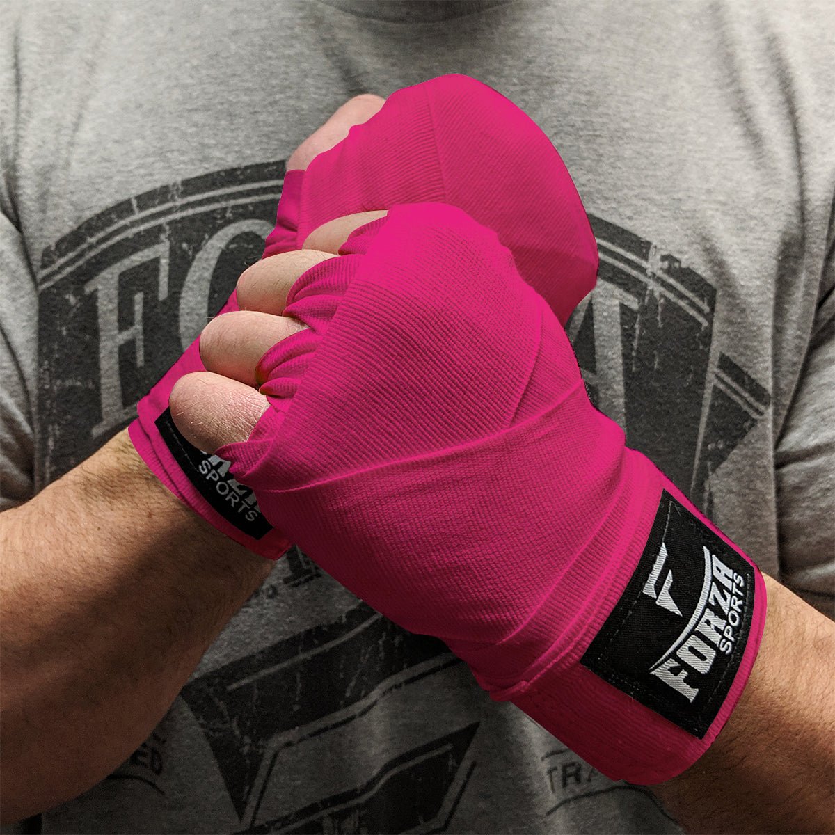 Forza Sports 120" Mexican Style Boxing and MMA Handwraps