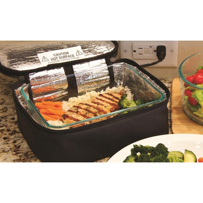 Hot Logic Mini Personal Portable Oven - Forza Sports