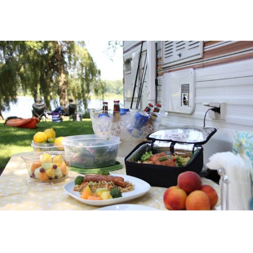Hot Logic Mini Personal Portable Oven - Forza Sports