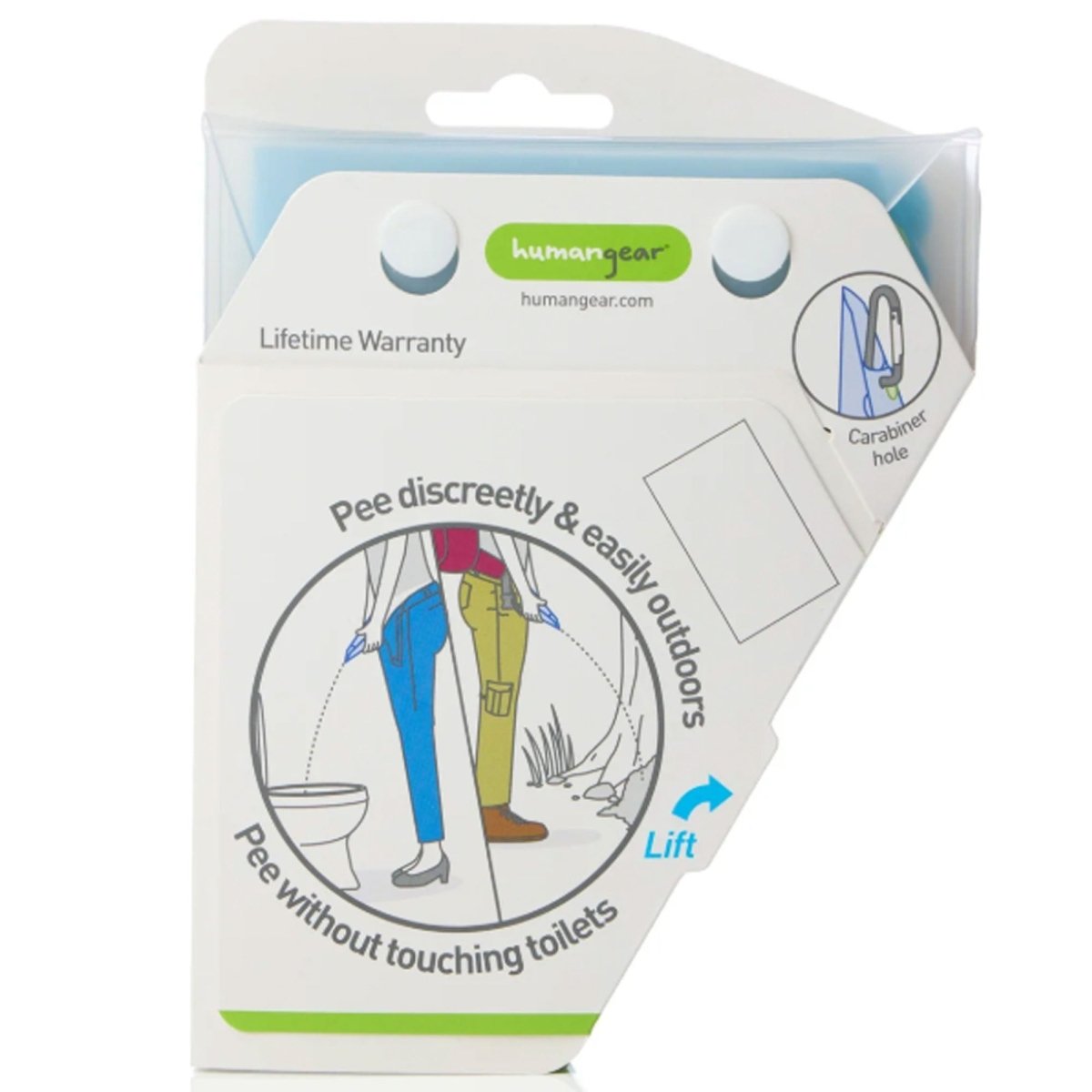 Humangear Clean GoPee - Forza Sports