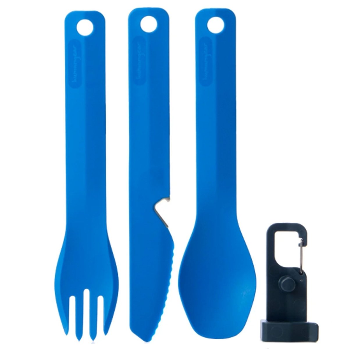 Humangear GoBites BIO Knife,Fork,Spoon Set - Forza Sports