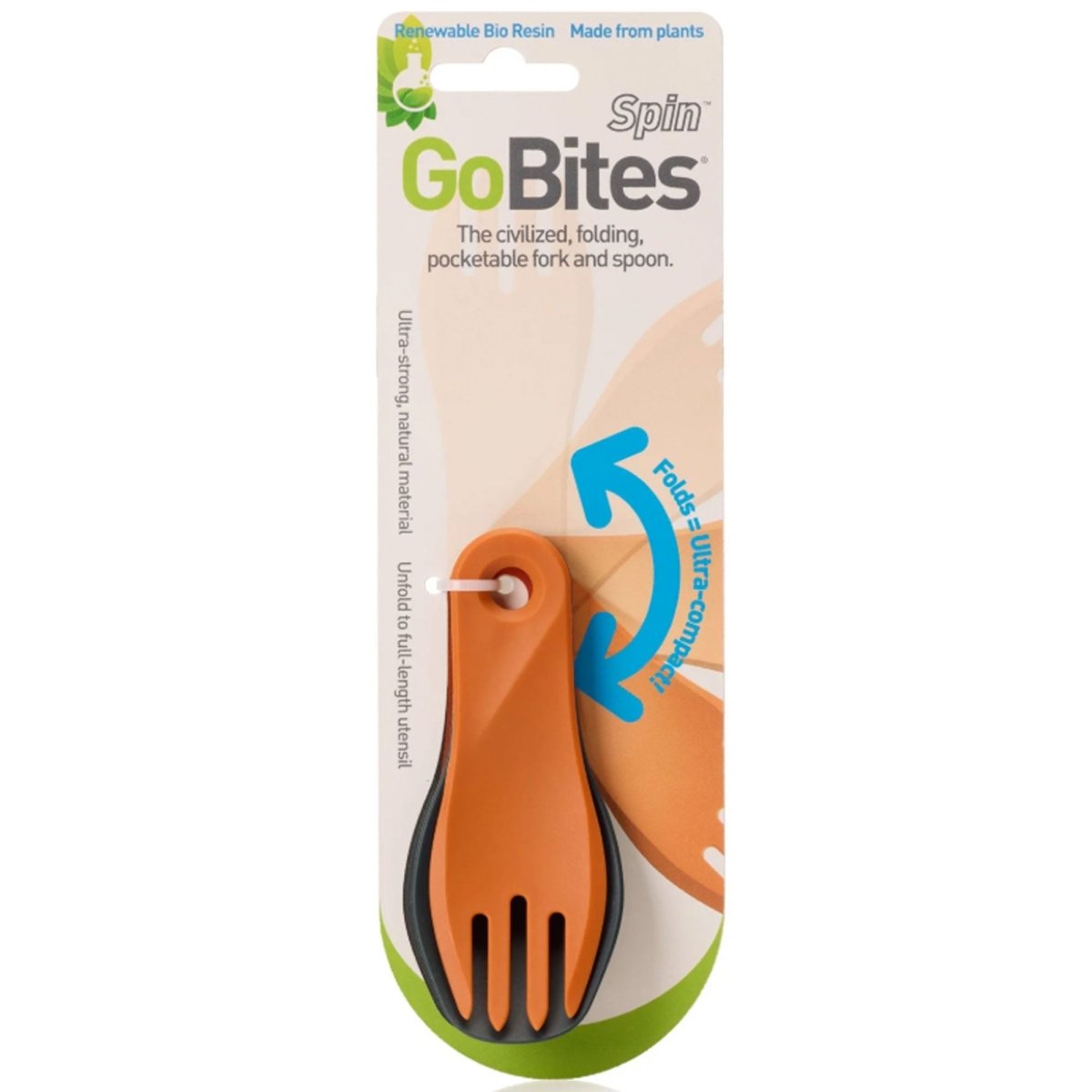 Humangear GoBites BIO Spin - Forza Sports