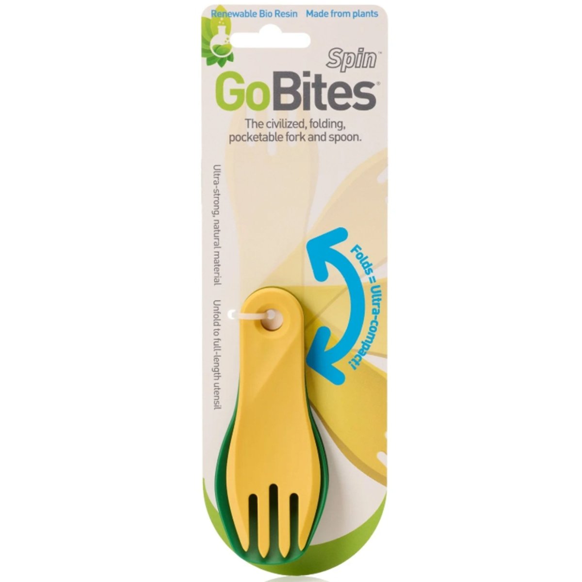 Humangear GoBites BIO Spin - Forza Sports