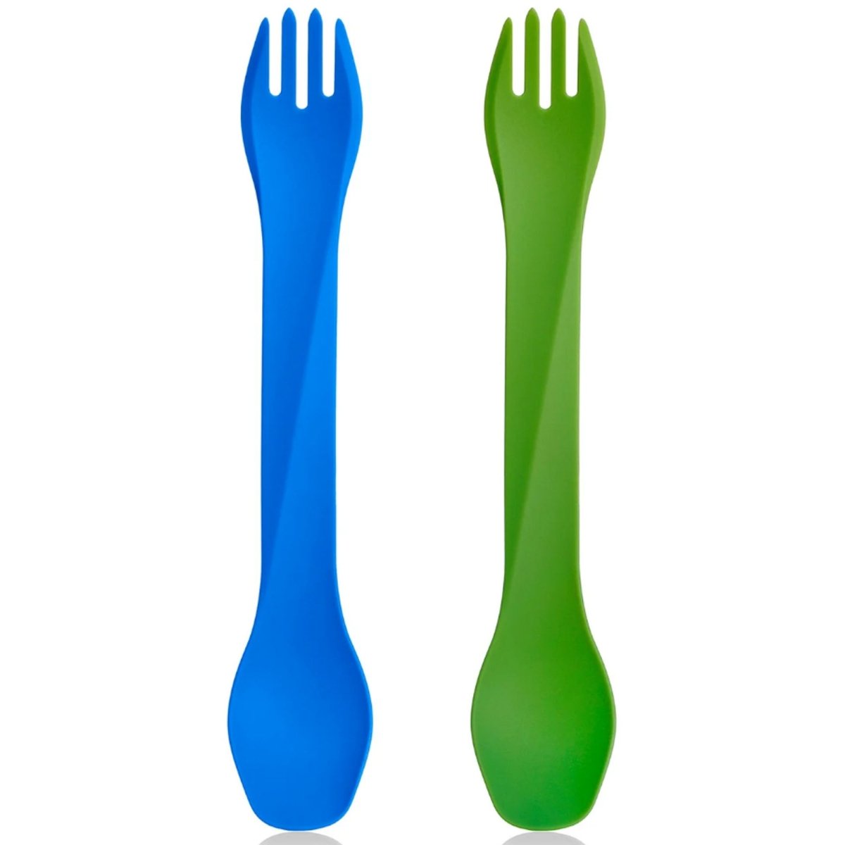 Humangear GoBites BIO Uno Long 2 - Pack - Blue/Green - Forza Sports