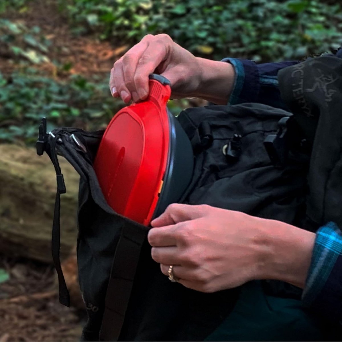 Humangear GoKit+ Light 6 - Tool Travel Pack - Forza Sports