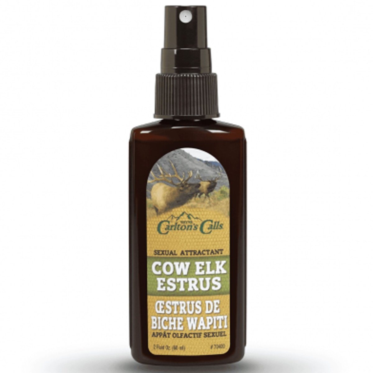 Hunter's Specialties Cow Elk Estrus, 2 oz Liquid - Forza Sports