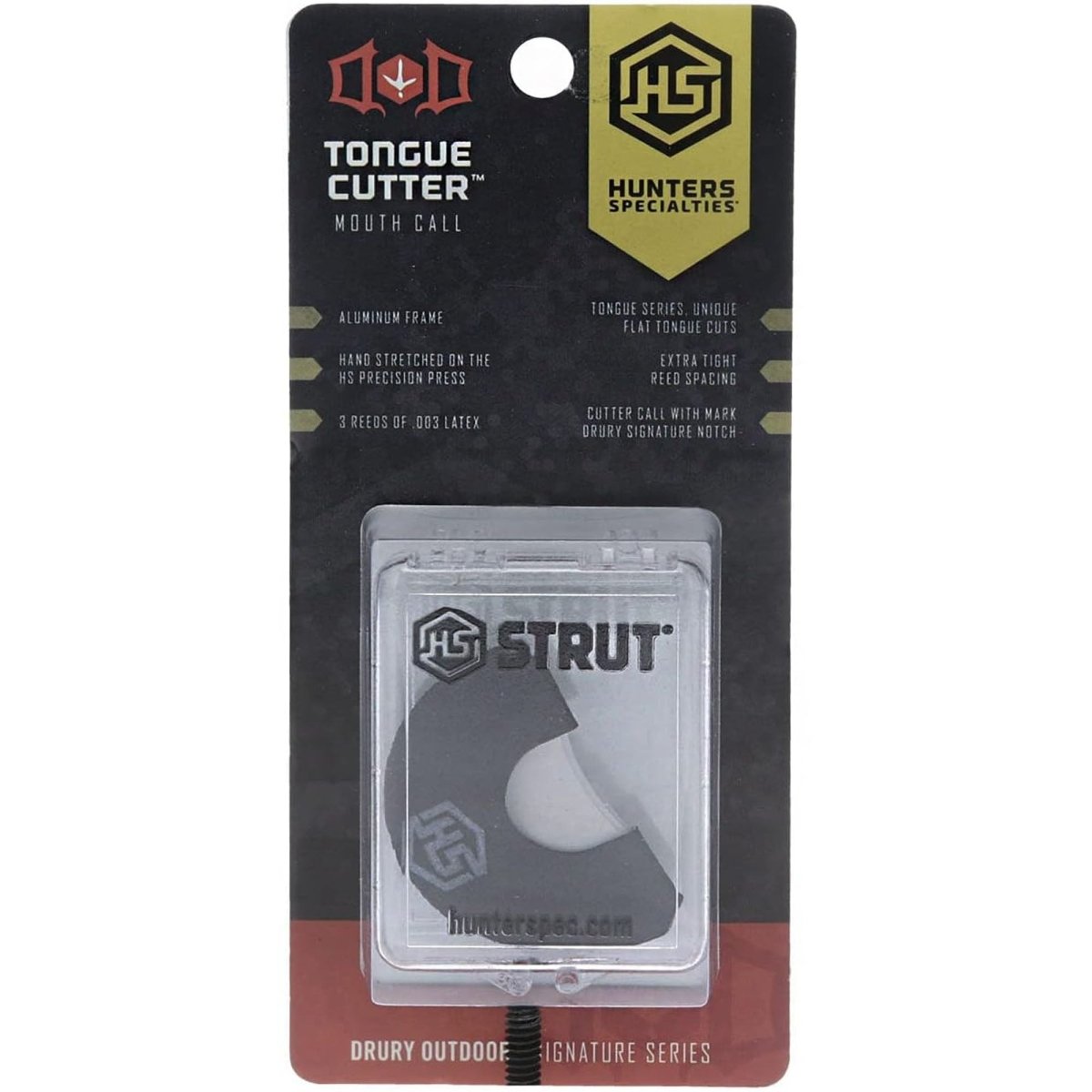 Hunter's Specialties Drury Outdoors Signature Mouth Call - Forza Sports