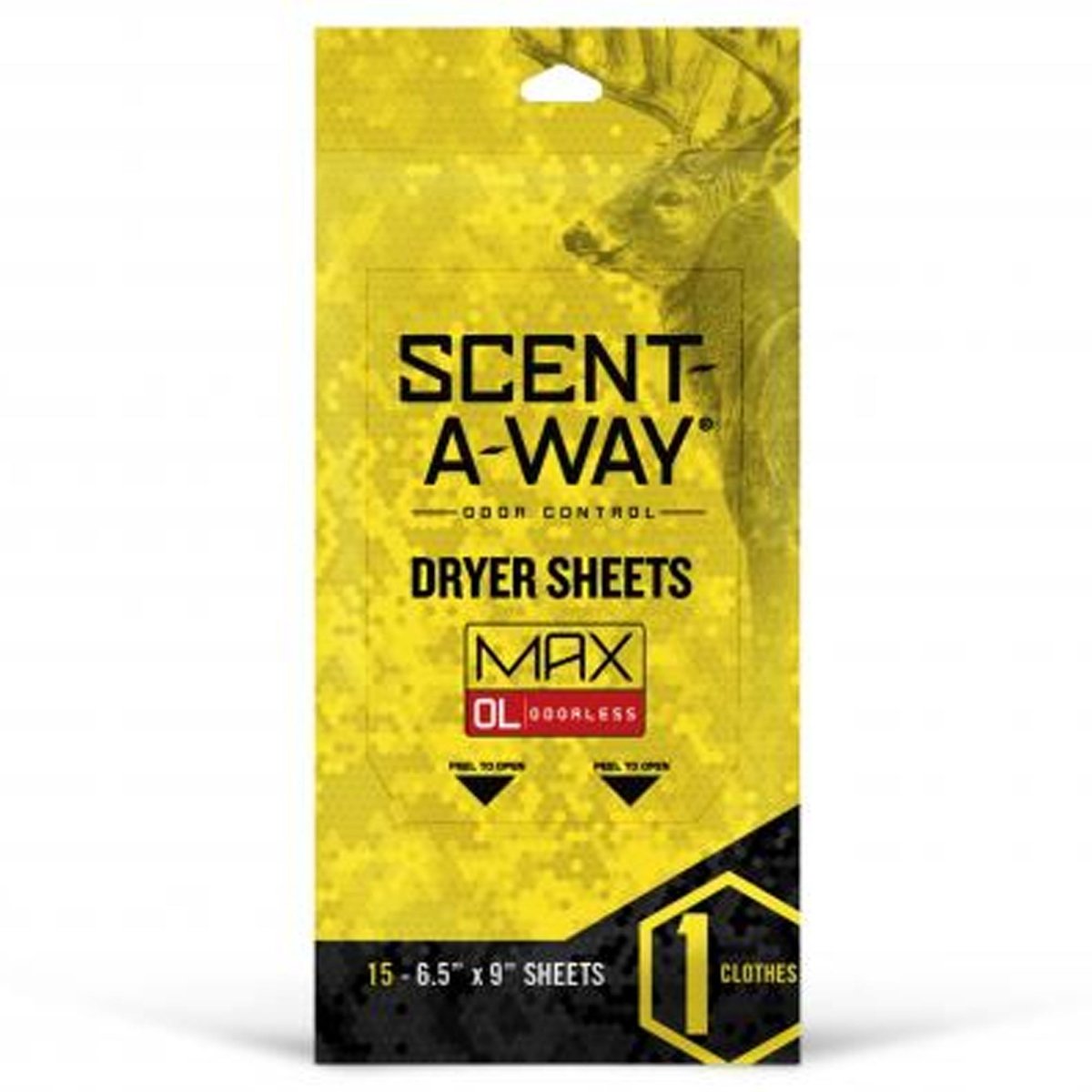 Hunters Specialties - Scent - A - Way Max Dryer Sheets - Forza Sports