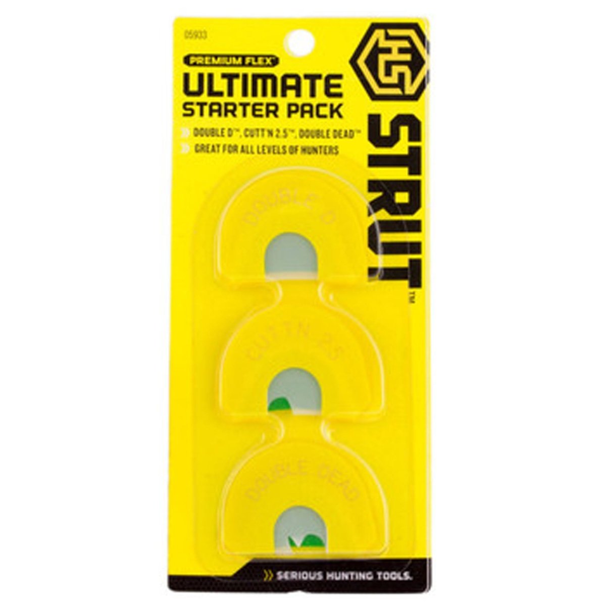 Hunter's Specialties Ultimate Starter Pack - Forza Sports
