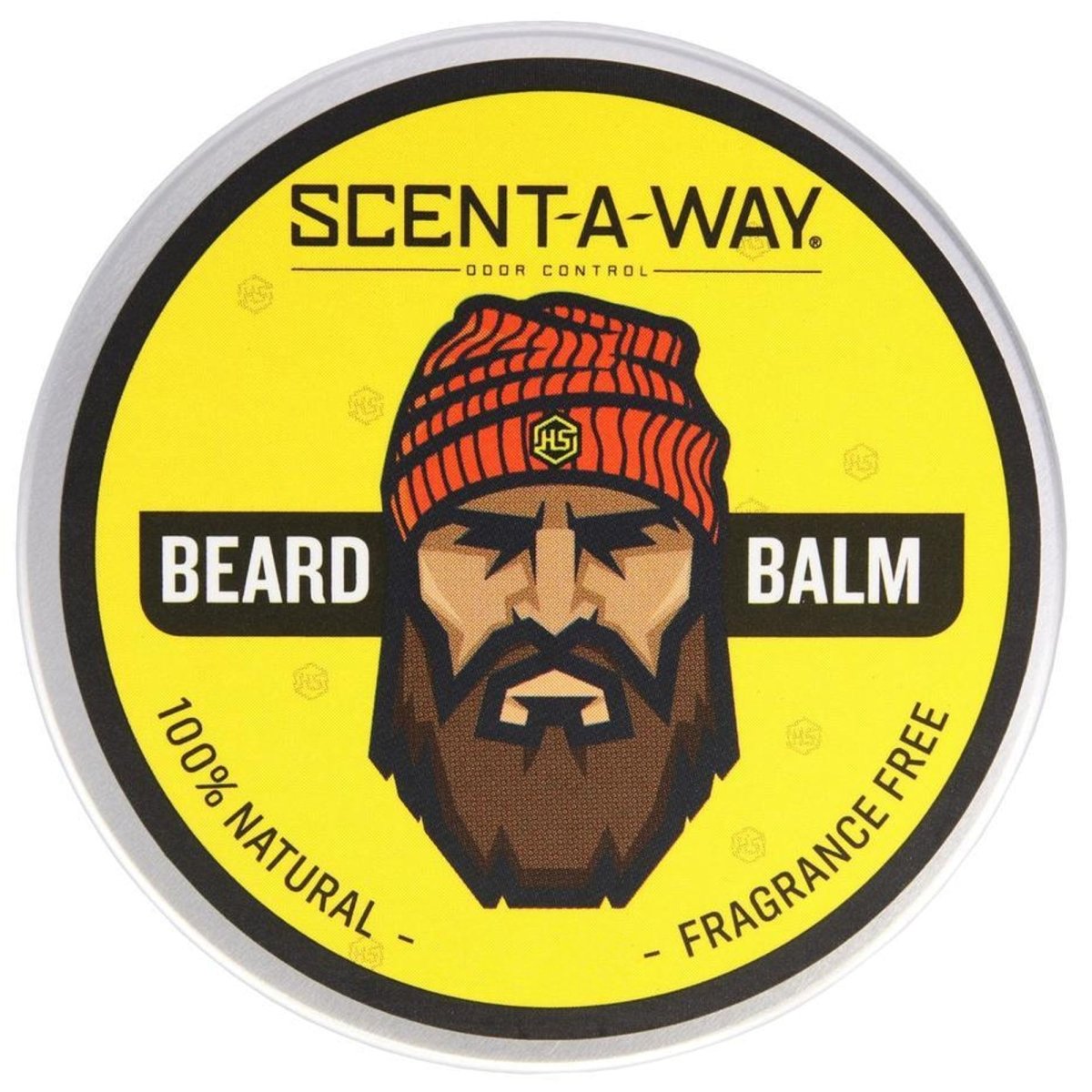 Hunters Specialties - Scent - A - Way Max Odorless Beard Balm - 2 oz. - Forza Sports