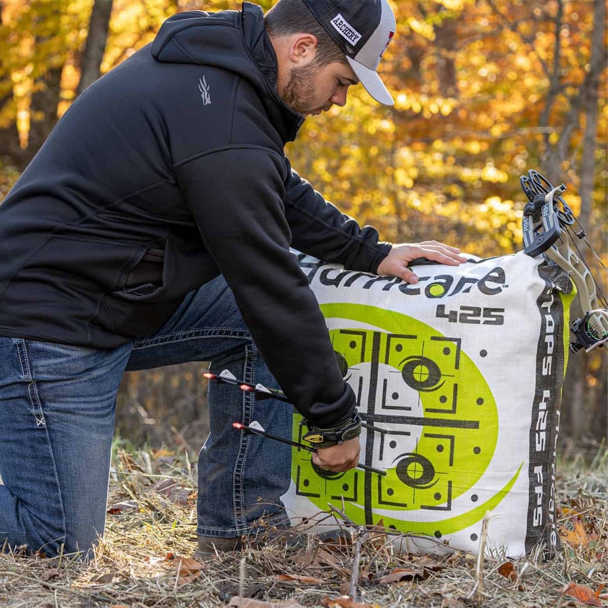 Hurricane Bag Target H - 25 - Forza Sports