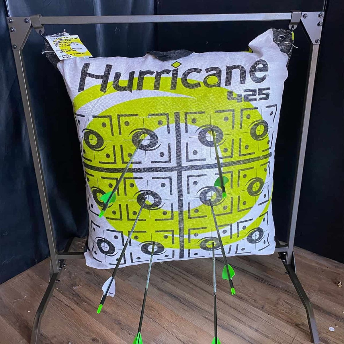 Hurricane Bag Target H28 - Forza Sports