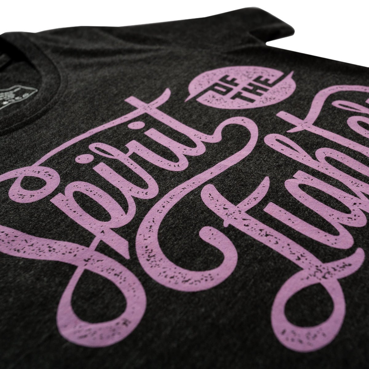 Hayabusa Women's Classic Spirit of the Fighter T-Shirt - Large - Black - Forza Sports