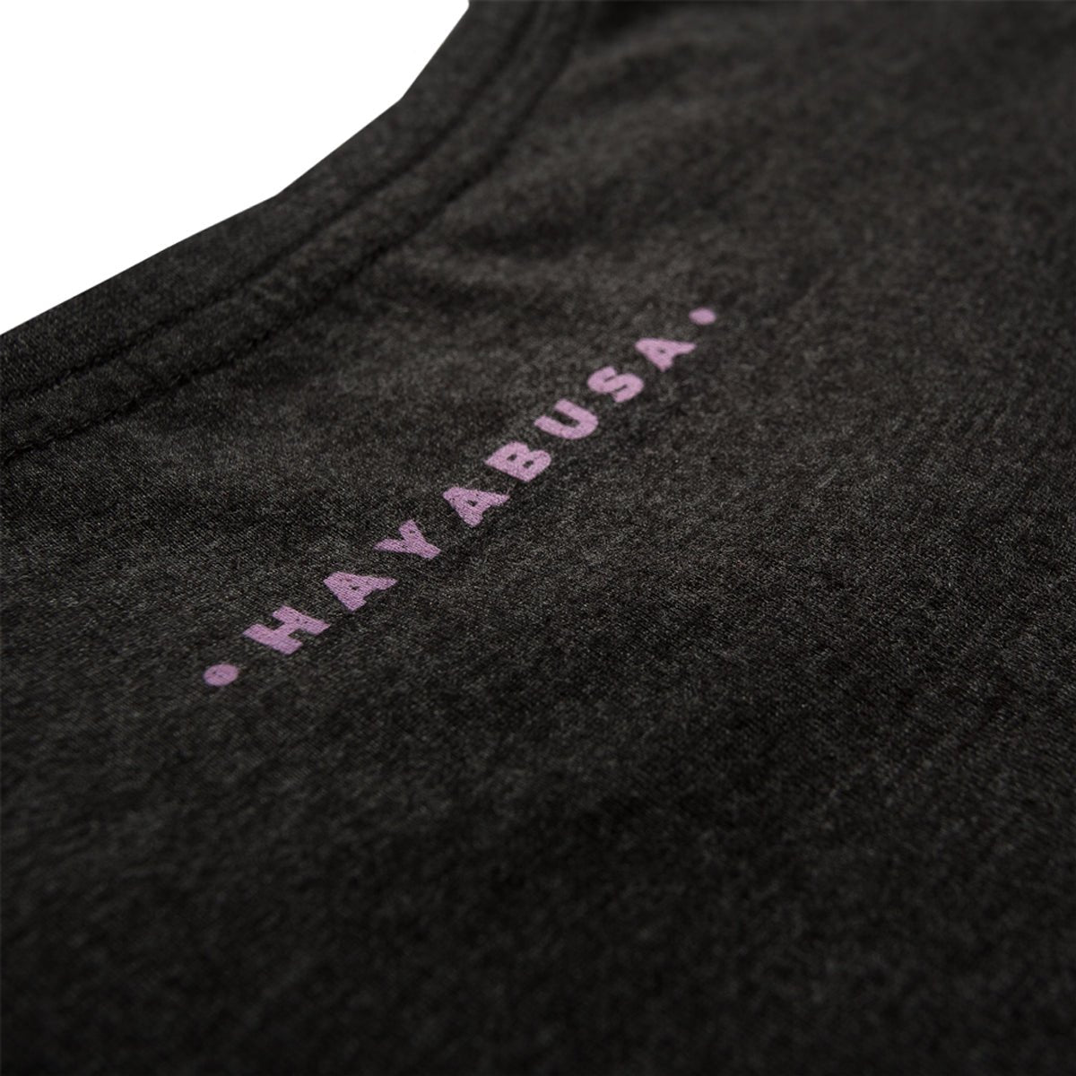 Hayabusa Women's Classic Spirit of the Fighter T-Shirt - Large - Black - Forza Sports