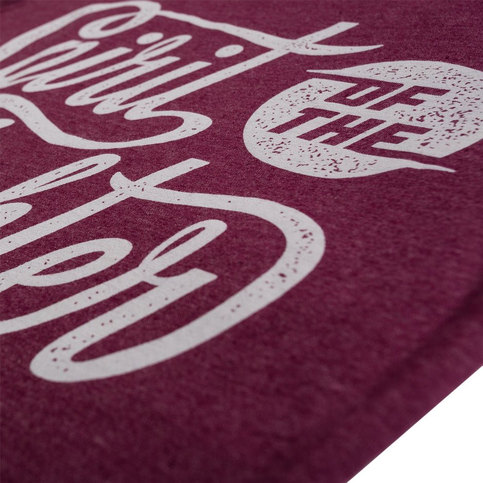 Hayabusa Women's Classic Spirit of the Fighter T-Shirt - Medium - Purple - Forza Sports