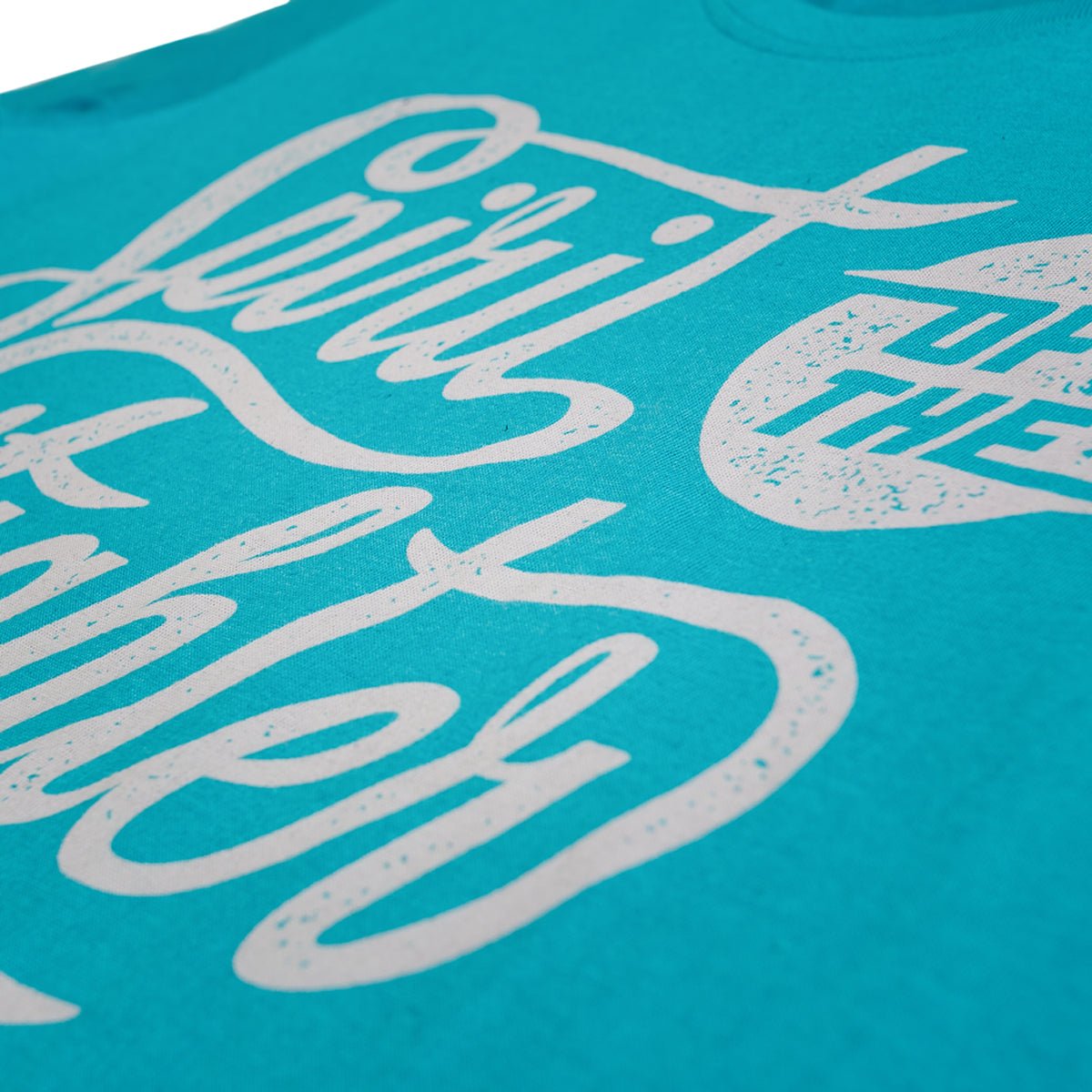 Hayabusa Women's Classic Spirit of the Fighter T-Shirt - Medium - Blue - Forza Sports