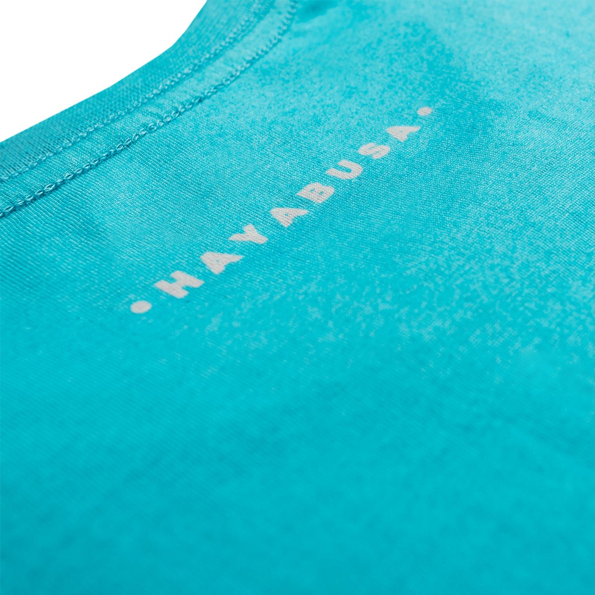 Hayabusa Women's Classic Spirit of the Fighter T-Shirt - Large - Blue - Forza Sports