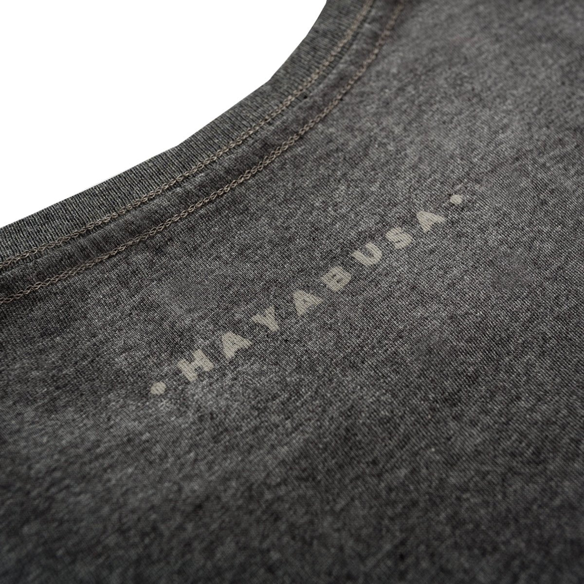 Hayabusa Women's Classic Spirit of the Fighter T-Shirt - Medium - Gray - Forza Sports