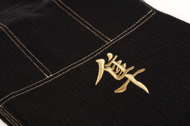 Hayabusa Pro Jiu - Jitsu Gi - A0 - Blue - Forza Sports