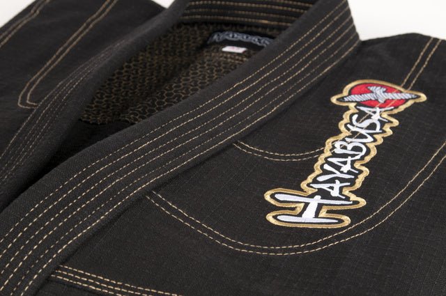 Hayabusa Pro Jiu - Jitsu Gi - A0 - Blue - Forza Sports