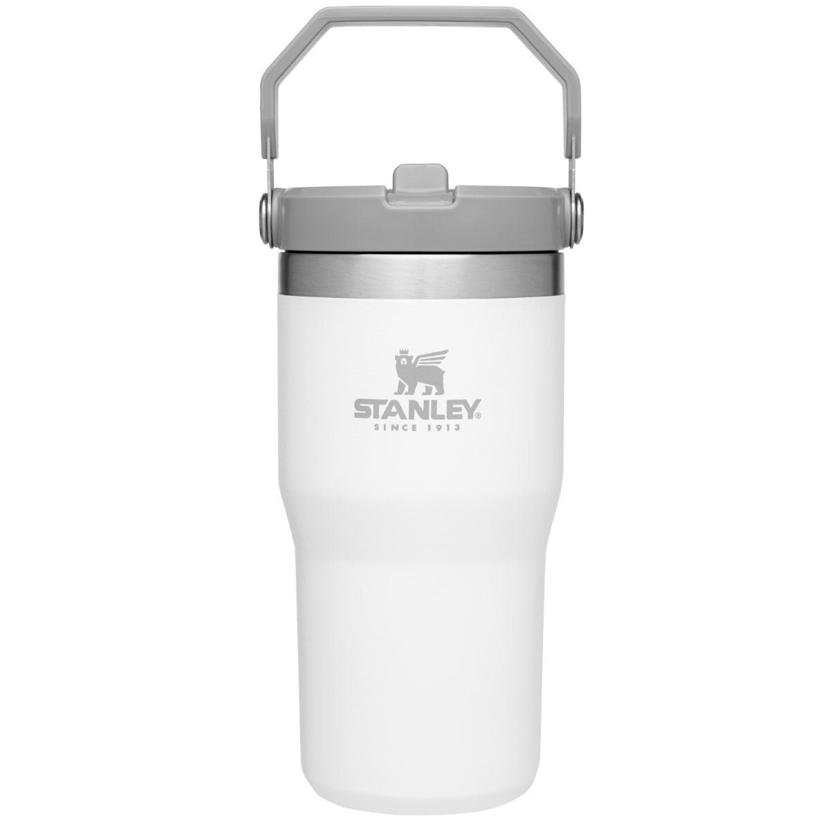 Stanley IceFlow Flip Straw Vacuum Insulated Stainless Steel Tumbler - Forza Sports