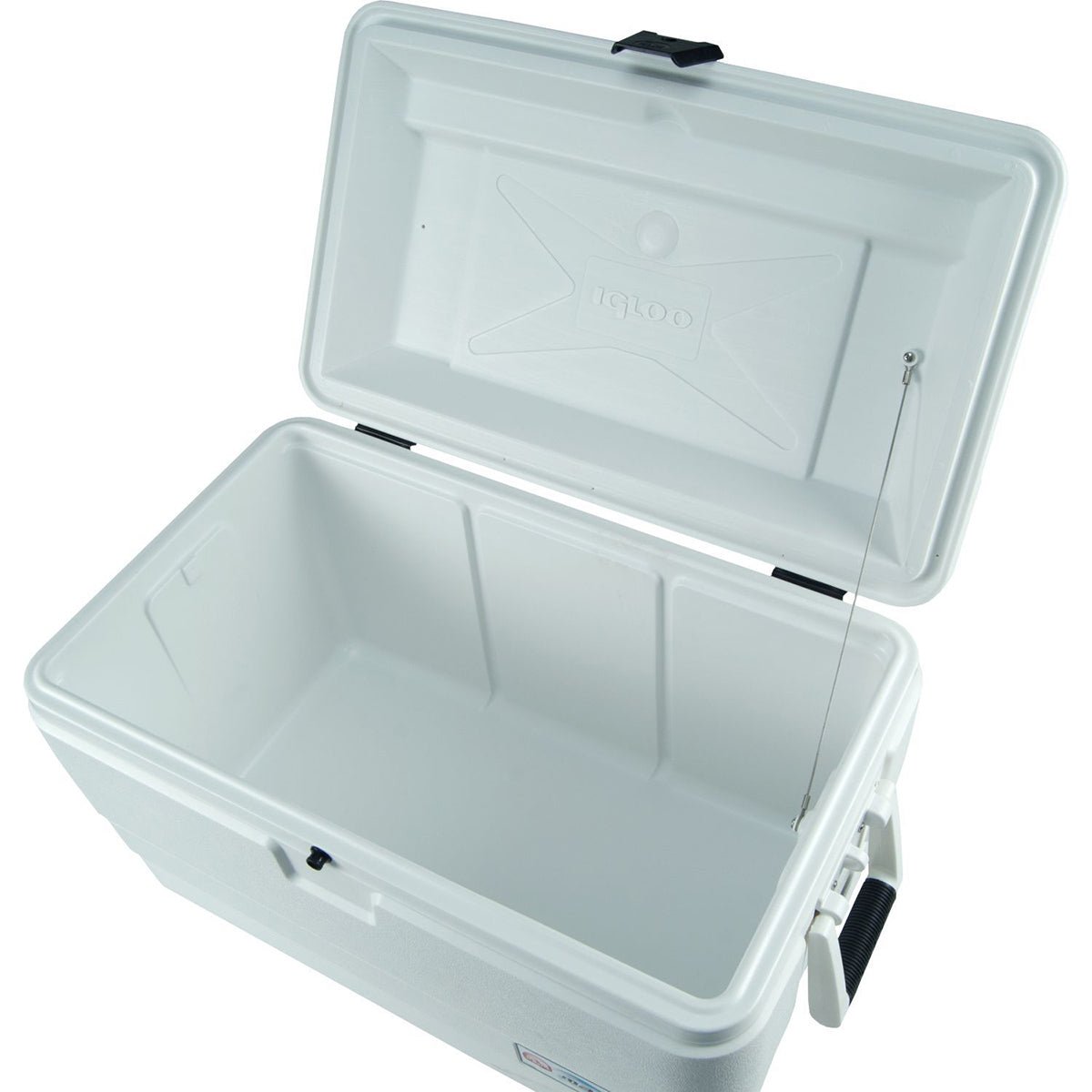 IGLOO Marine Ultra Hard Cooler - White - Forza Sports