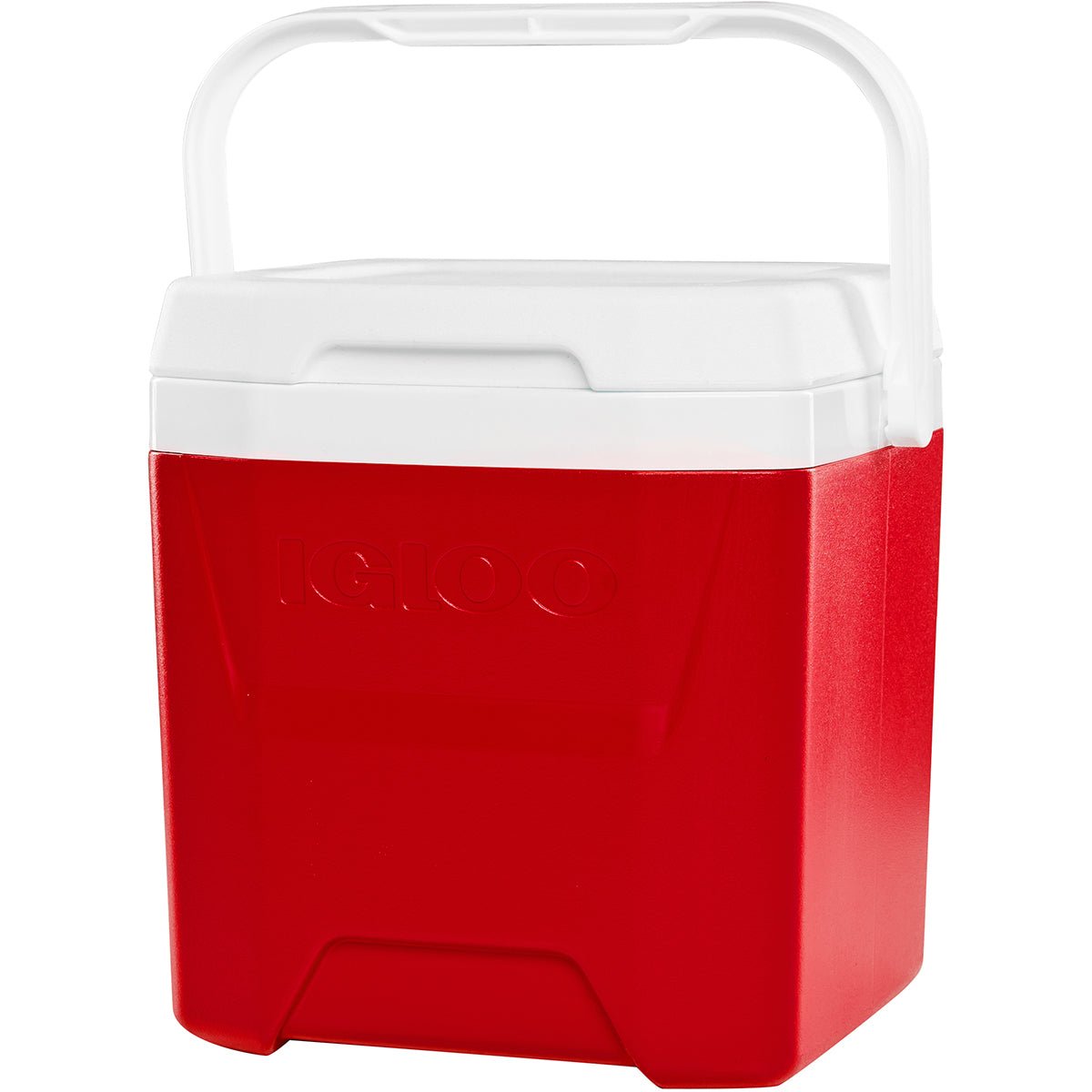 IGLOO Laguna 12 qt. Hard Cooler - Red - Forza Sports