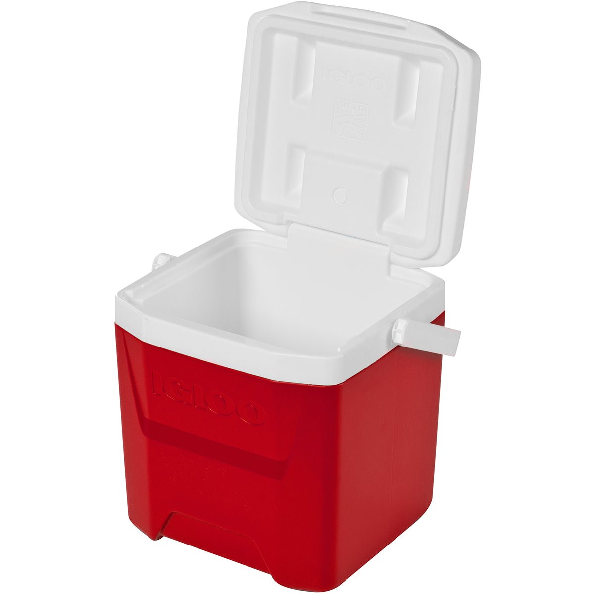 IGLOO Laguna 12 qt. Hard Cooler - Red - Forza Sports