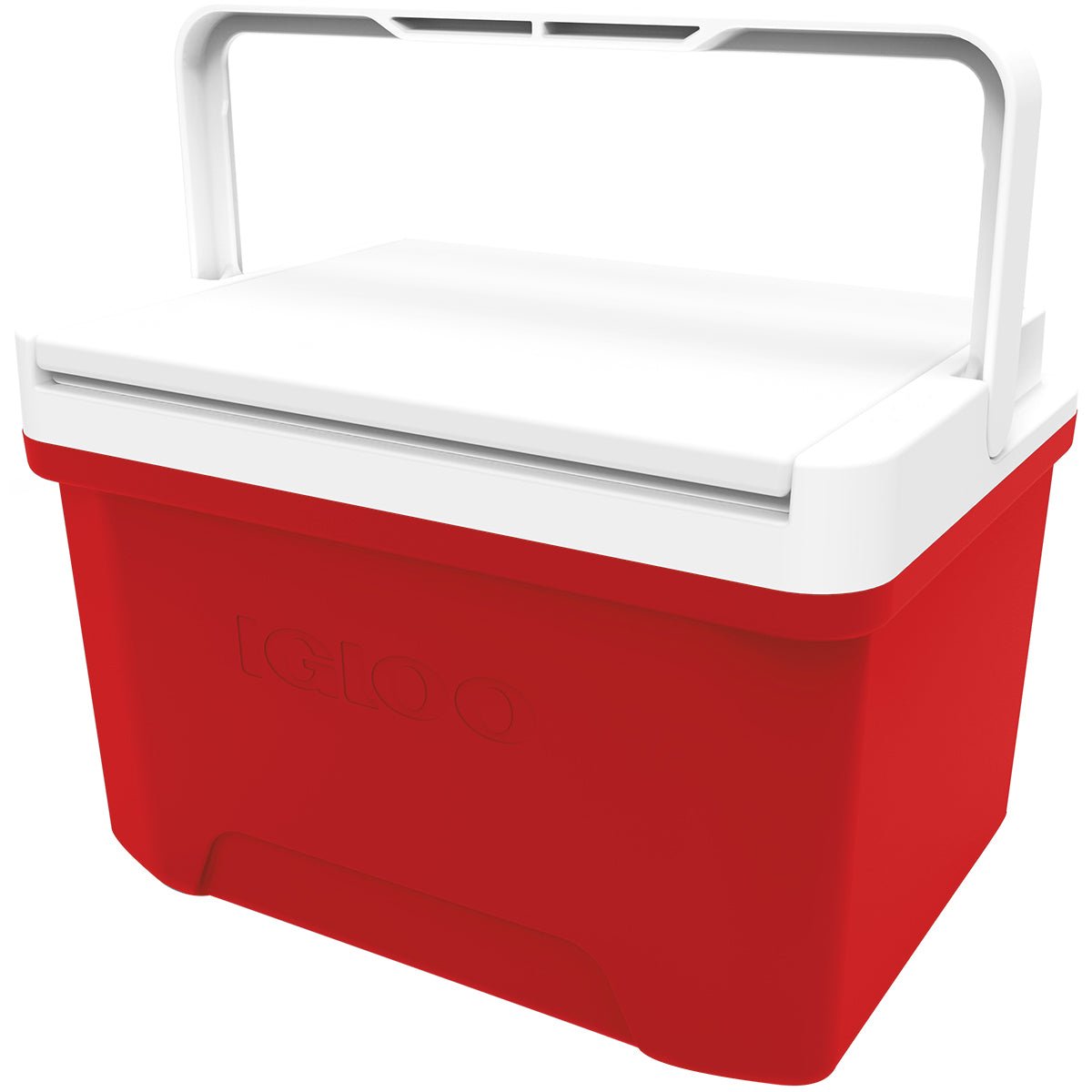 IGLOO Laguna 9 qt. Hard Cooler - Red - Forza Sports