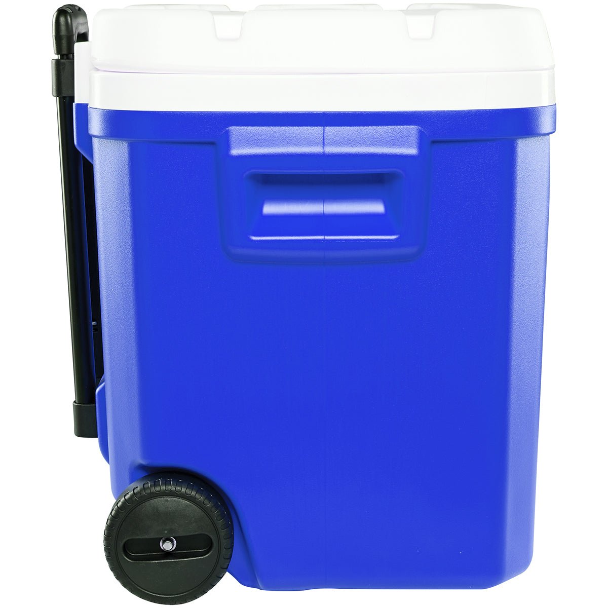 IGLOO Laguna 60 qt. Roller Hard Cooler - Majestic Blue - Forza Sports