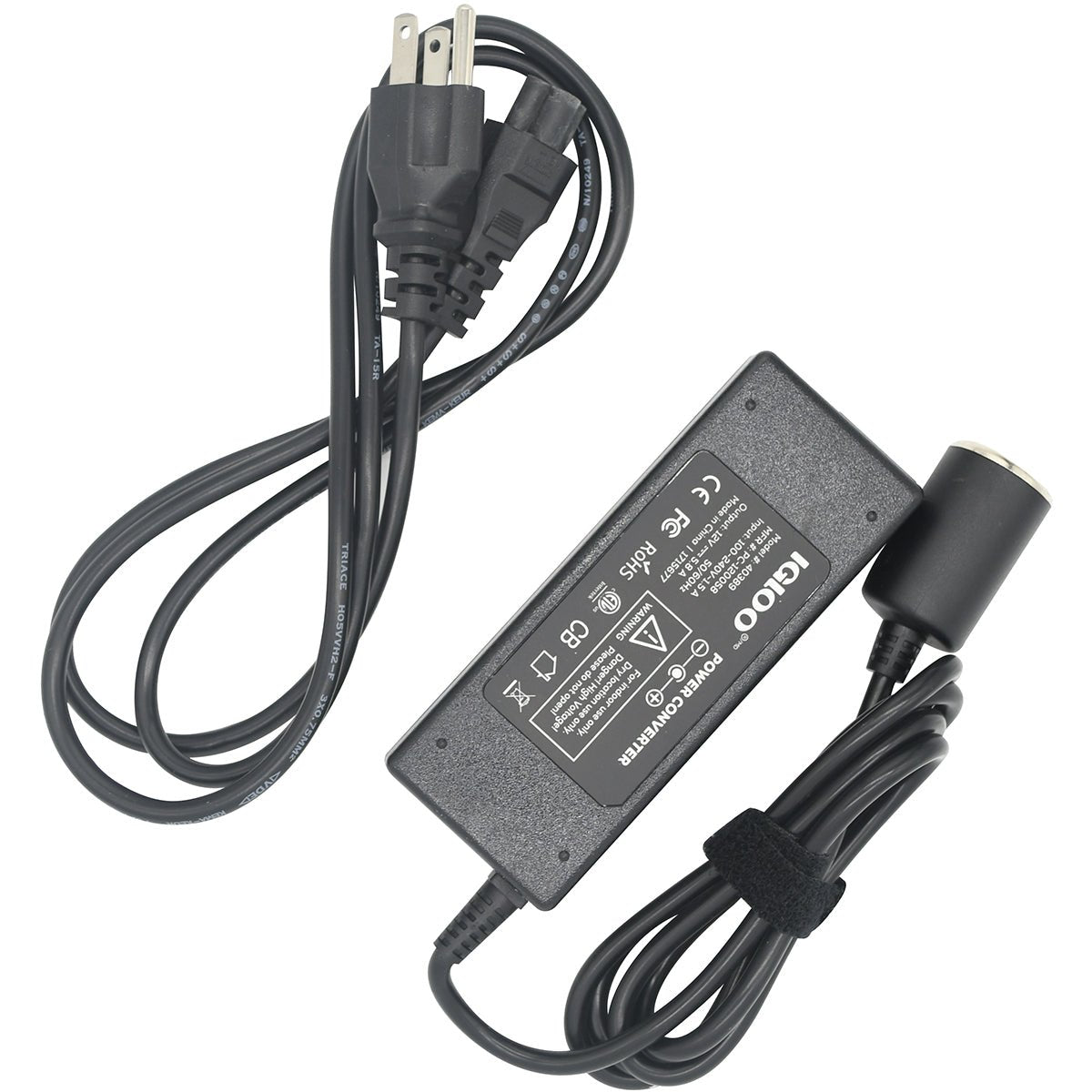 IGLOO 110V AC Converter - Forza Sports