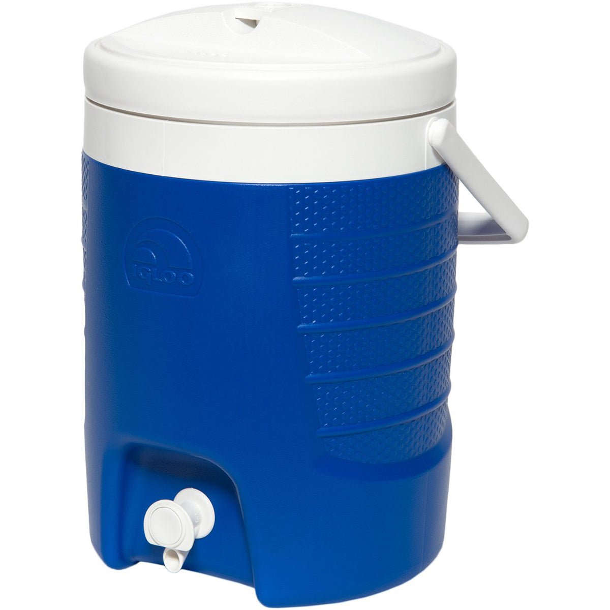IGLOO Sport 2 Gallon Water Jug - Majestic Blue - Forza Sports