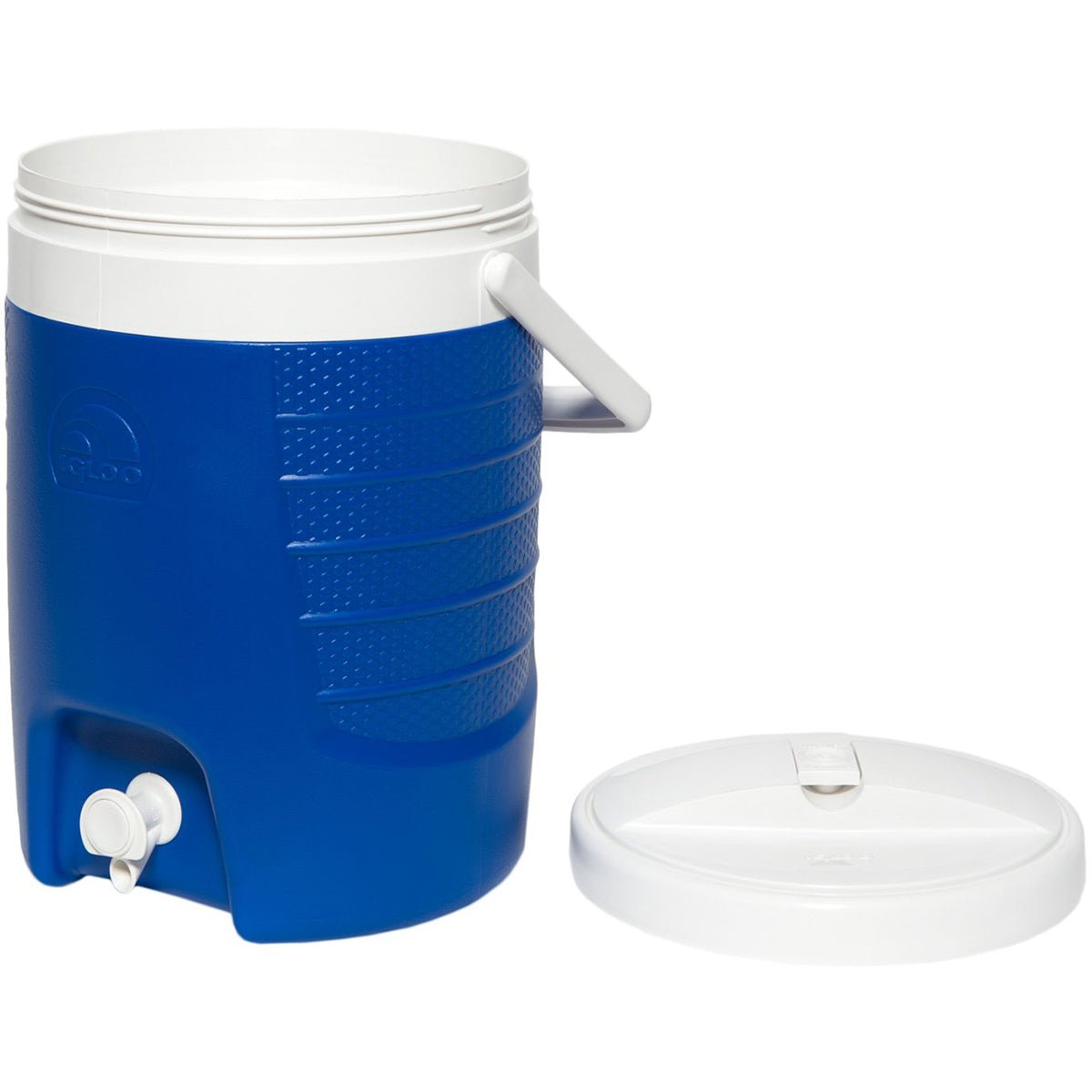 IGLOO Sport 2 Gallon Water Jug - Majestic Blue - Forza Sports