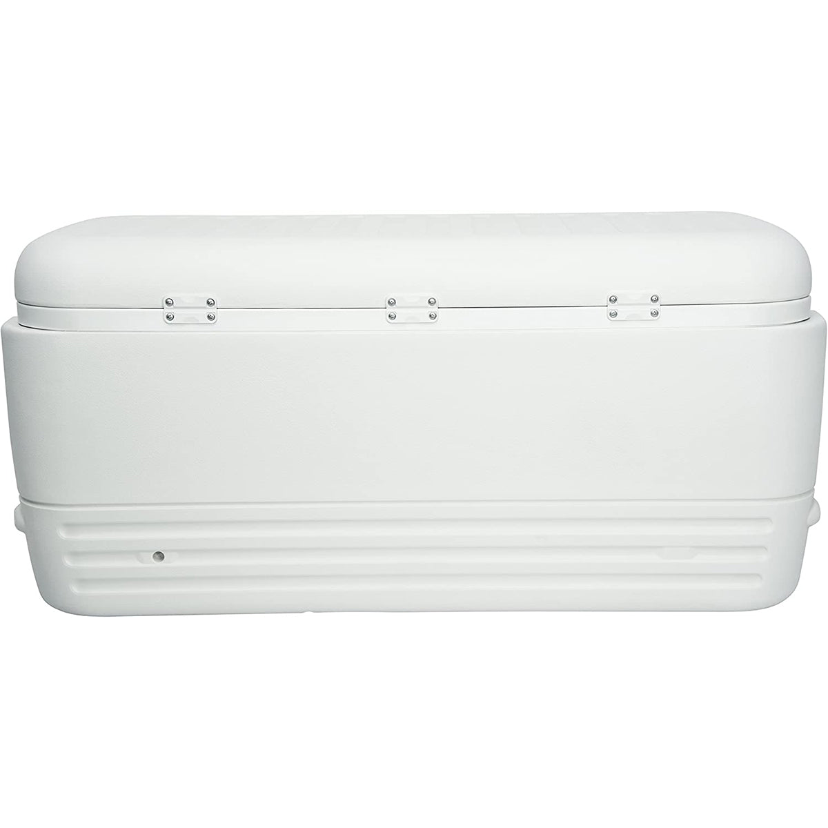 IGLOO Polar 120 qt. Hard Cooler - White - Forza Sports
