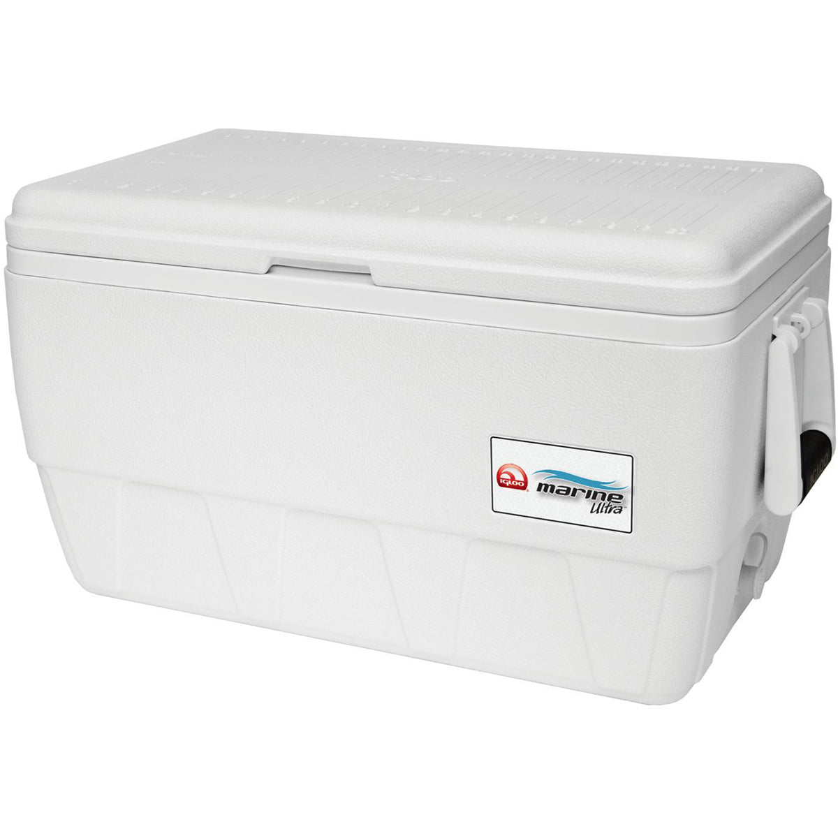 IGLOO Marine Ultra Hard Cooler - White - Forza Sports