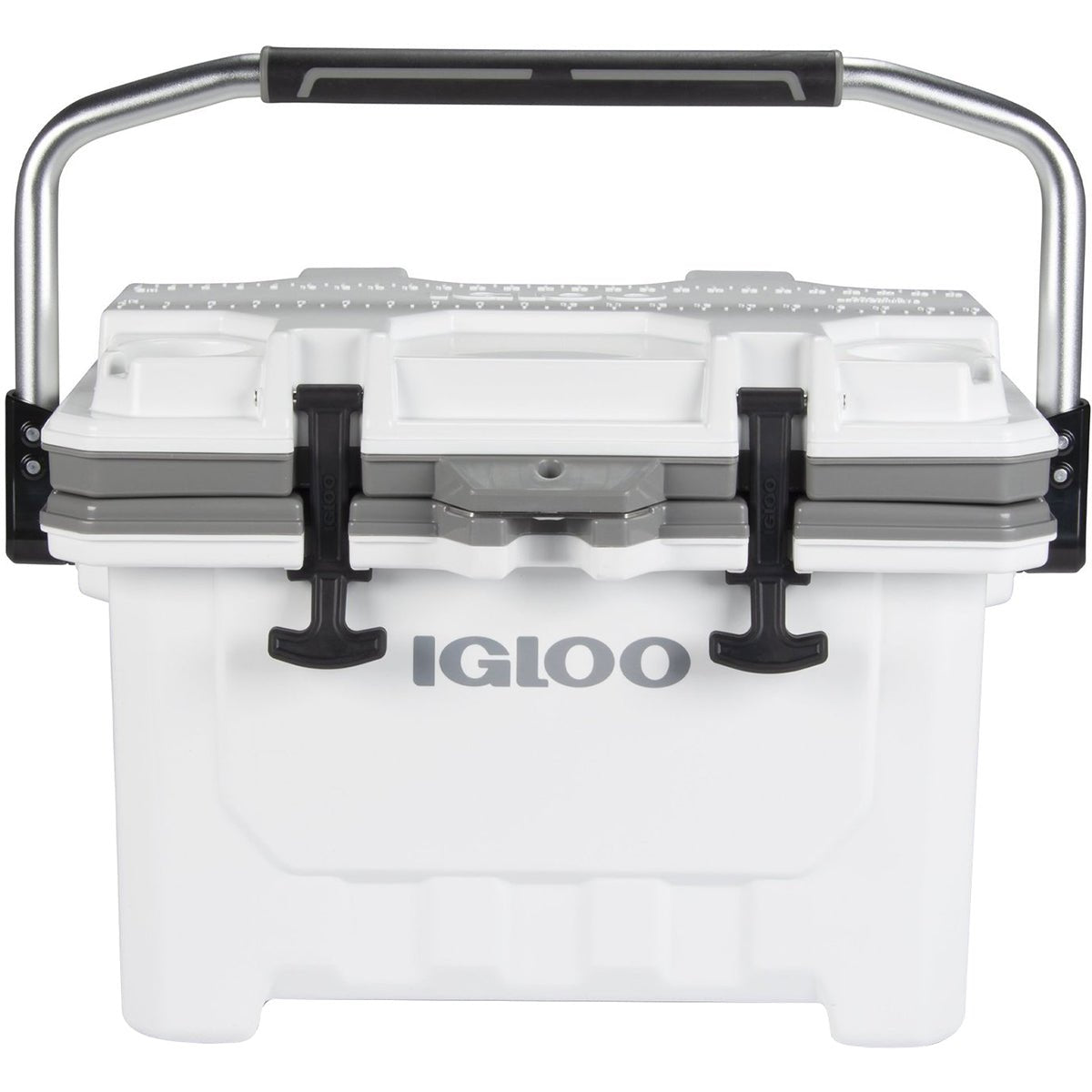 IGLOO IMX 24 qt. Hard Cooler - White - Forza Sports