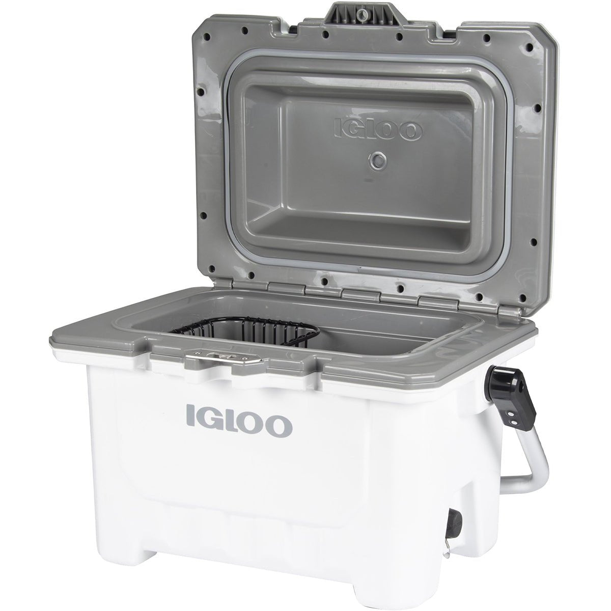 IGLOO IMX 24 qt. Hard Cooler - White - Forza Sports