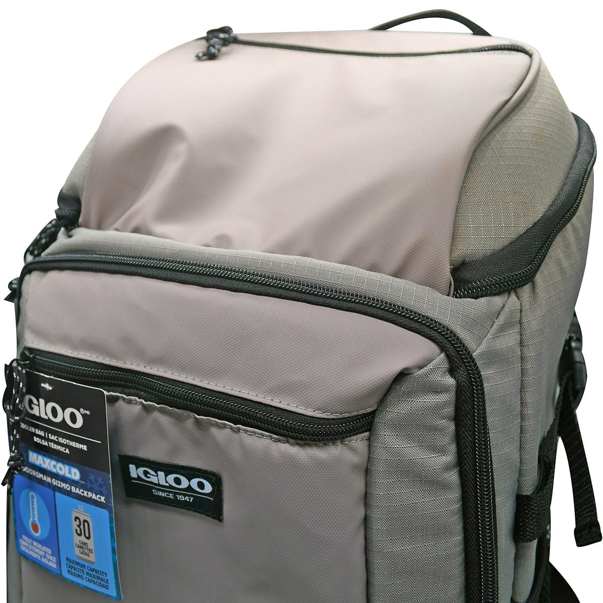IGLOO Outdoorsman Gizmo 30 - Can Backpack - Forza Sports