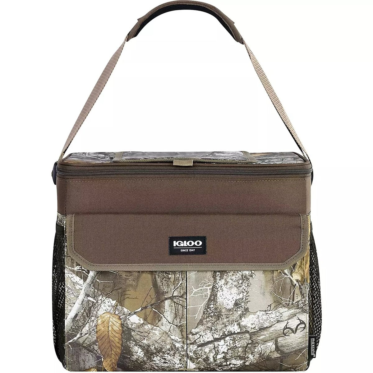 Igloo 24 - Can HLC Cooler Lunch Bag - Realtree Edge - Forza Sports