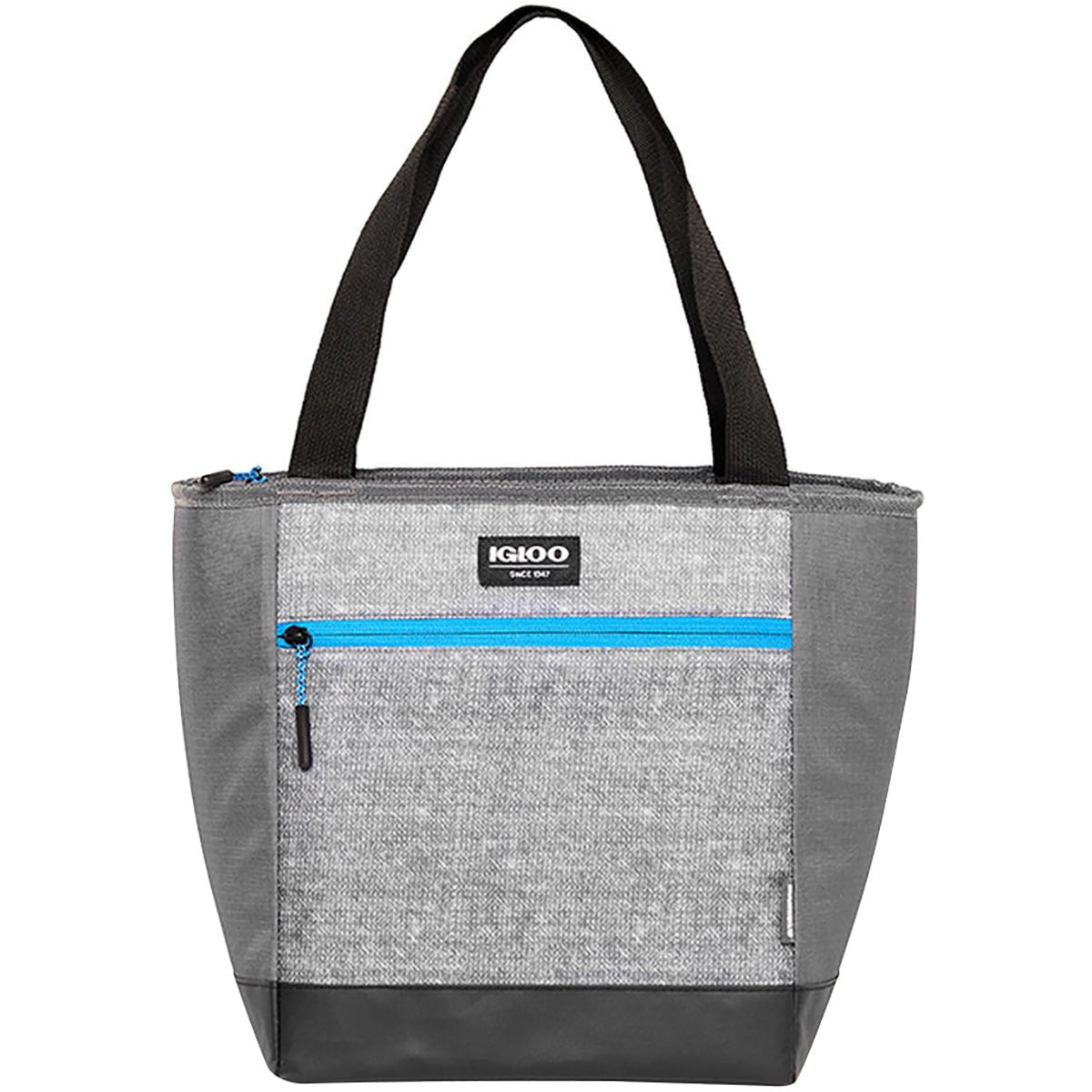 IGLOO MaxCold 16 - Can Tote Cooler - Gray/Black - Forza Sports