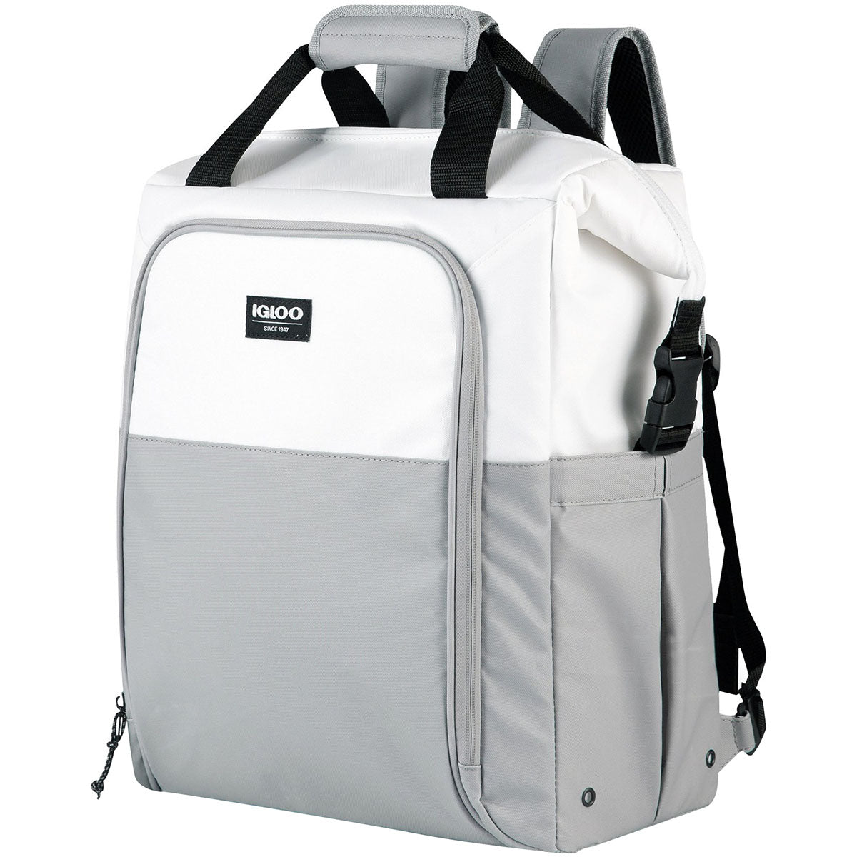 IGLOO Seadrift 30 - Can Switch Backpack - White/Gray - Forza Sports